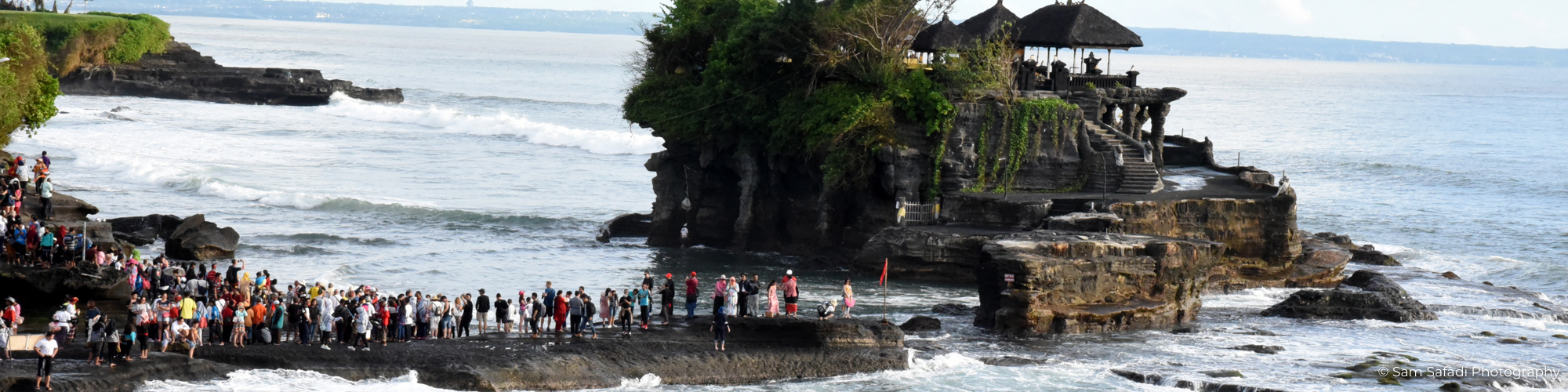Bali Pura Tanah Lot Temple