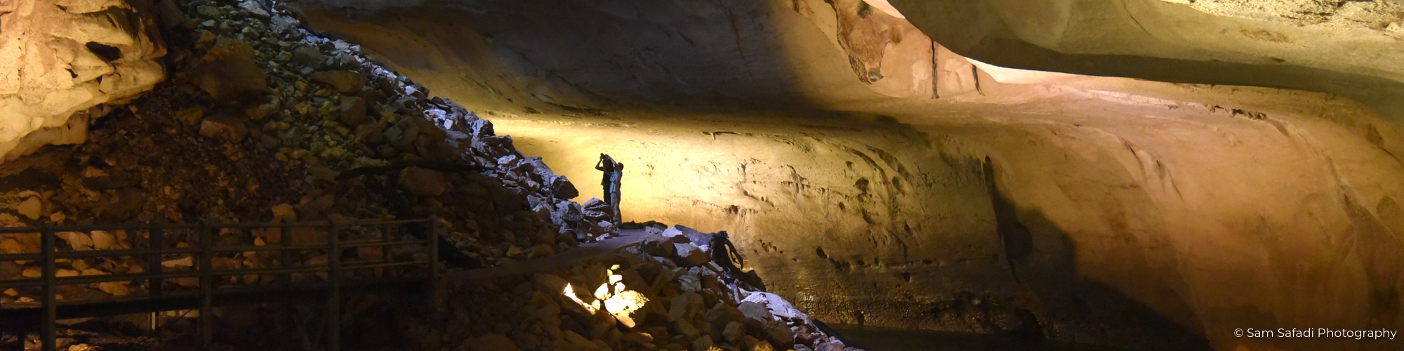Bornio Clear Water Cave