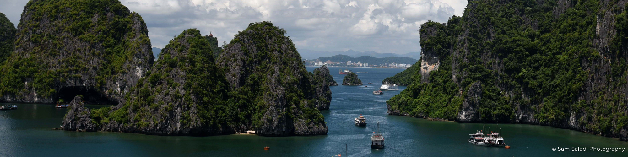 Ha Long Bay Vietnam