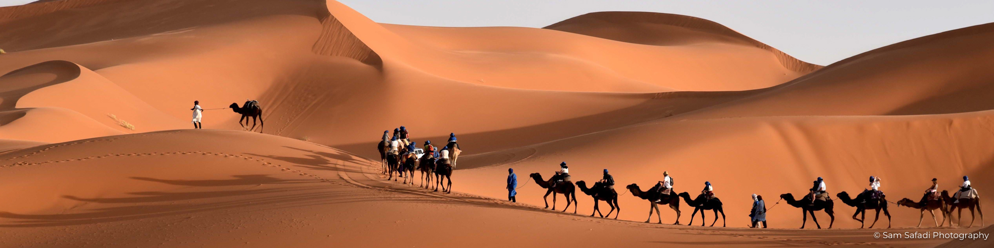 Morocco Sahara Desert