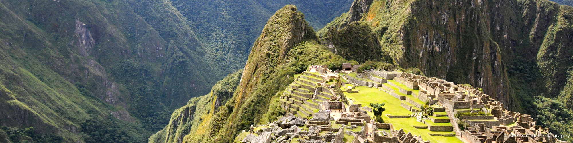 Peru Machu Picchu