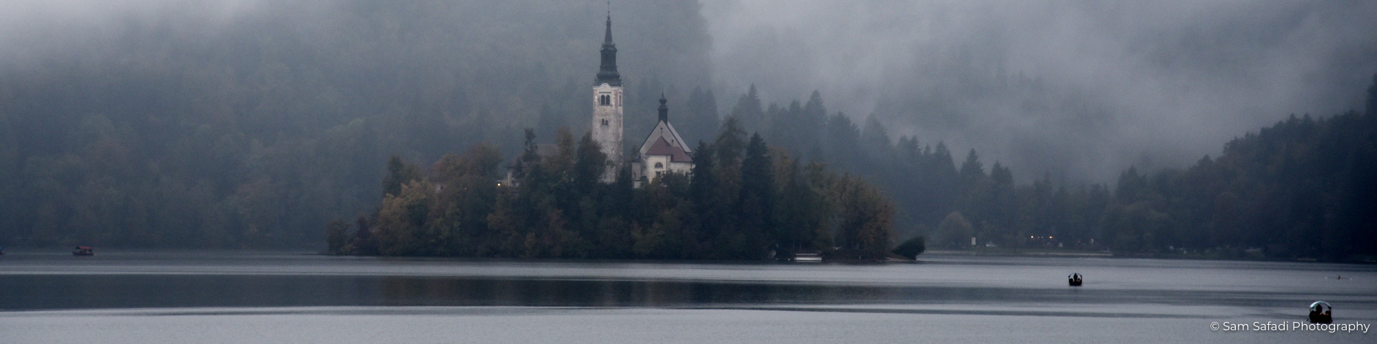 Slovania Lake Bled
